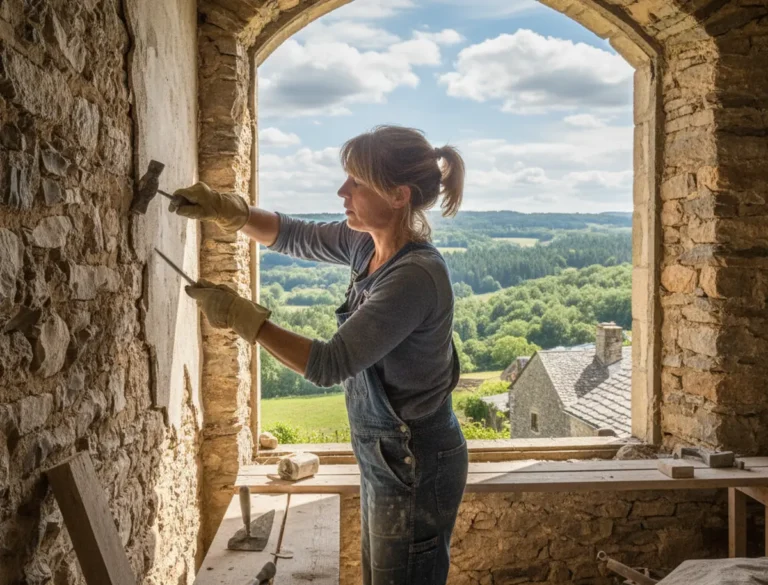Aides financières pour rénover une maison en Lozère