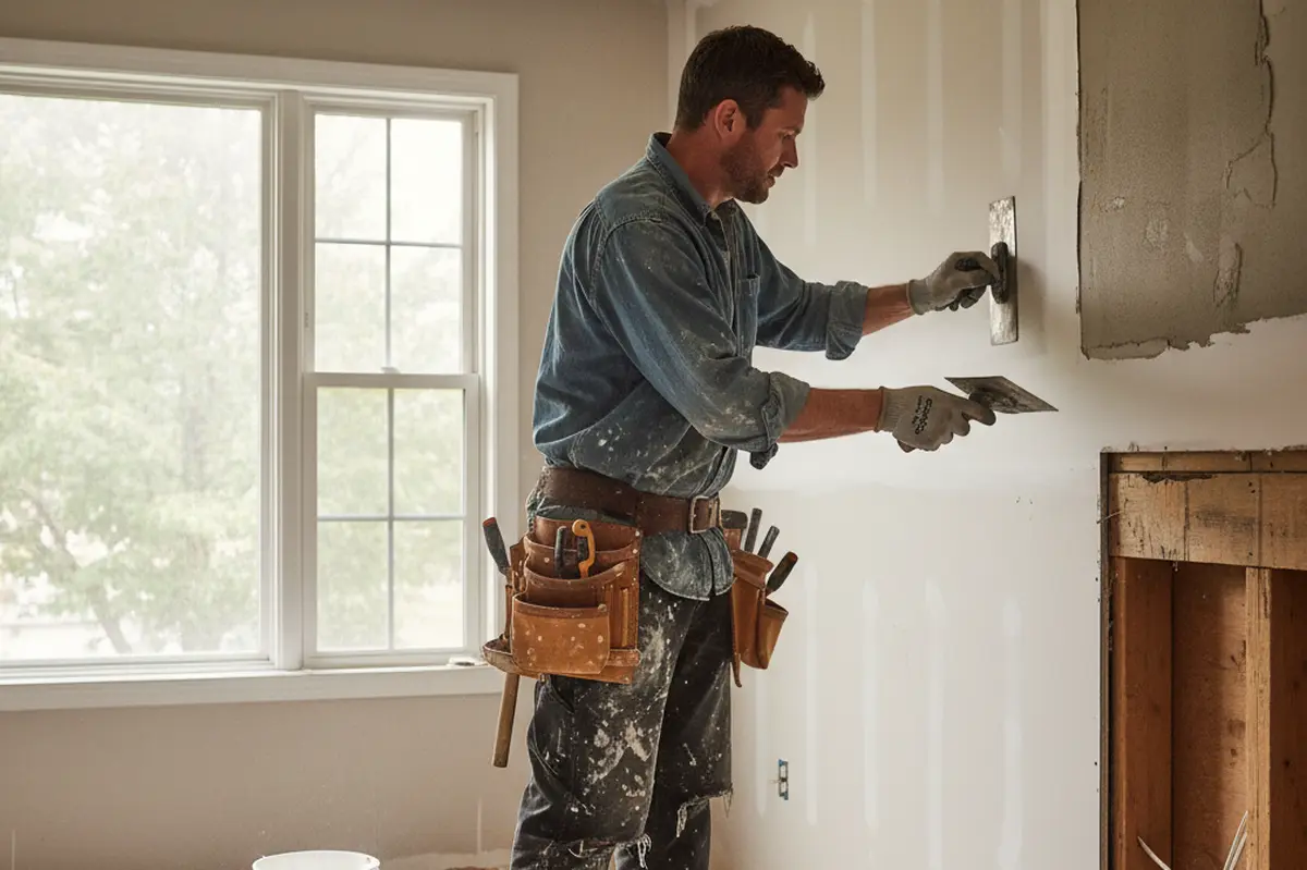 Erreurs à éviter quand on rénove une maison sans expérience