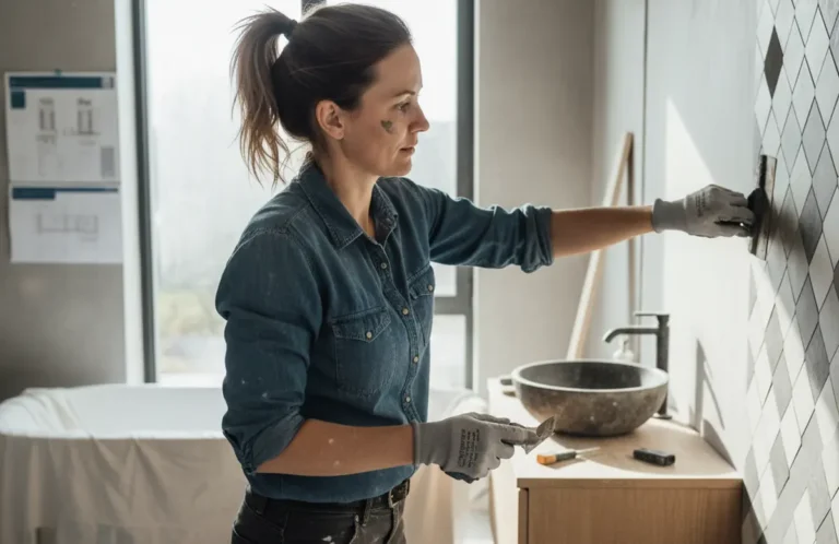 Prix pour refaire sa salle de bain par un professionnel