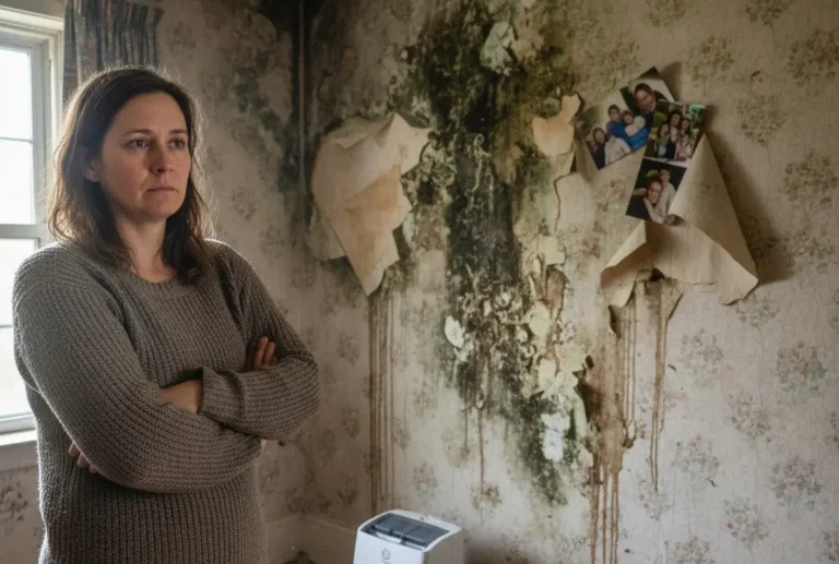 Remède de grand-mère contre l’humidité dans la maison