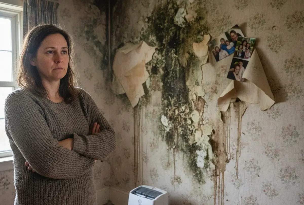 Remède de grand-mère contre l’humidité dans la maison