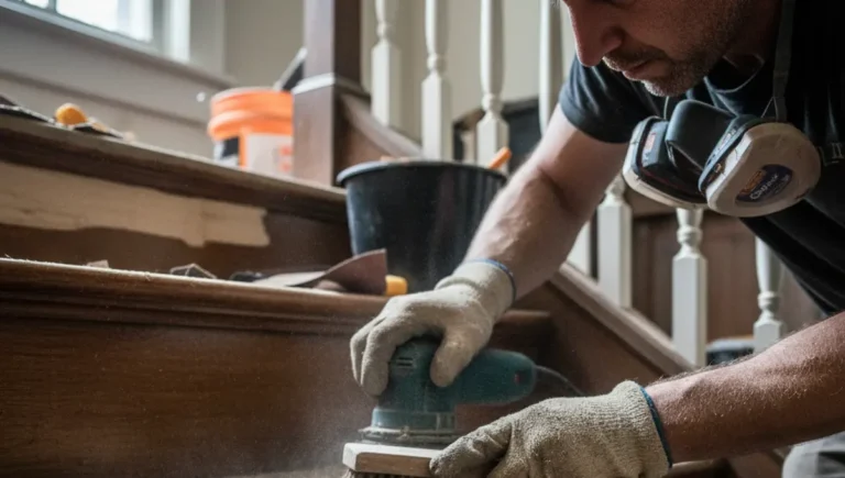 Rénover escalier bois vernis : guide étape par étape pour un résultat durable