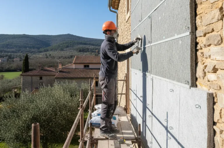 Isolation par l’extérieur : guide complet ITE pour améliorer votre maison