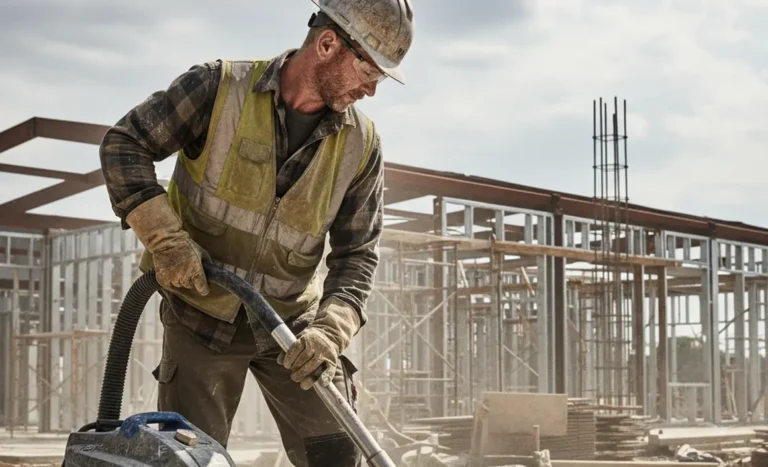 Meilleur aspirateur de chantier : guide complet et comparatif