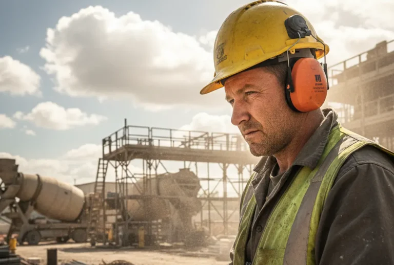 Meilleur casque anti bruit chantier : guide complet et comparatif