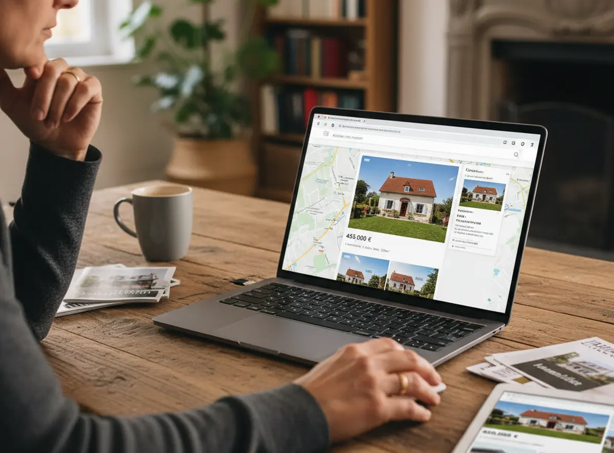 Vendre une maison construite sur un terrain agricole guide complet pour une vente réussie
