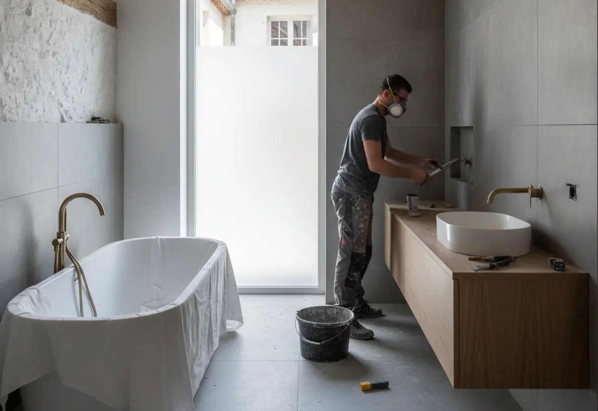 Aide pour rénover une salle de bain le guide complet pour mener à bien votre projet