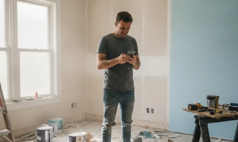 Check-list des travaux de rénovation : étapes et ordre chronologique à respecter