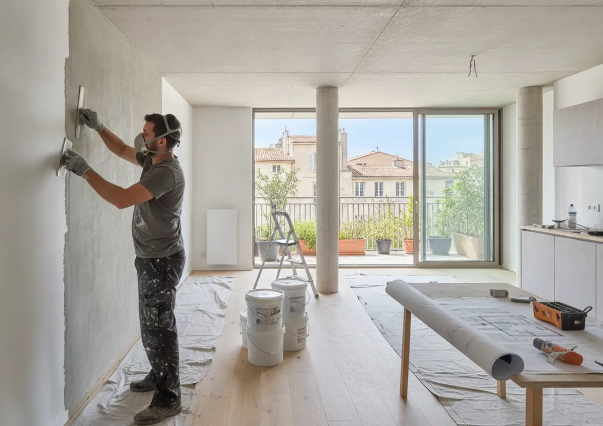 Combien coûte la rénovation d’un appartement en 2026 Prix au m² et budget détaillé