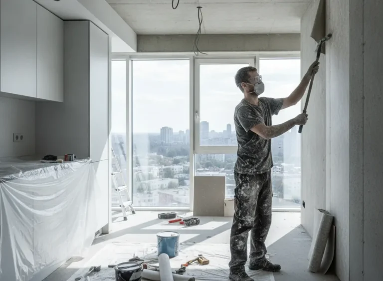 Combien de temps pour rénover un appartement ? Guide complet selon la surface et l’ampleur des travaux