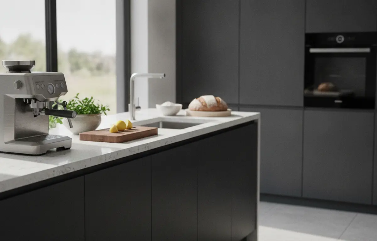 Comment changer son plan de travail en carrelage