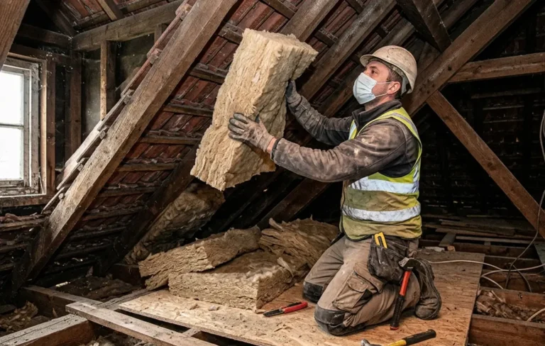 Isolation toiture par l&rsquo;intérieur sans sous-toiture : réussir vos travaux durablement