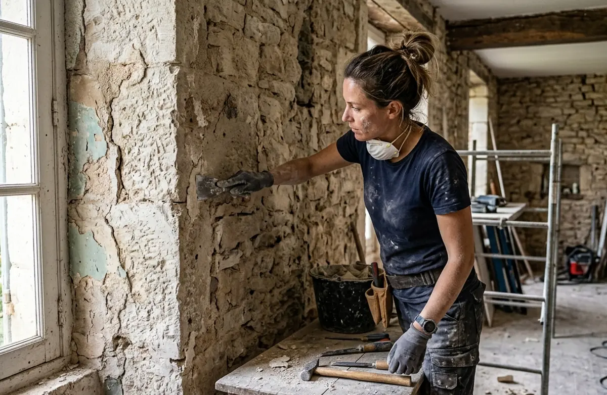 Prix de la rénovation d'une maison de 80 m² : guide des coûts et conseils pour économiser