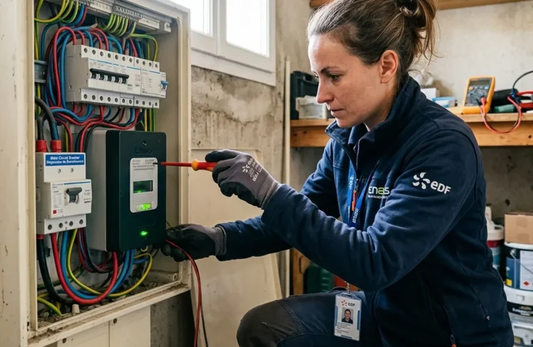 Prix du compteur EDF lors qu&rsquo;on souhaite diviser une maison en plusieurs logements : guide complet des coûts et étapes