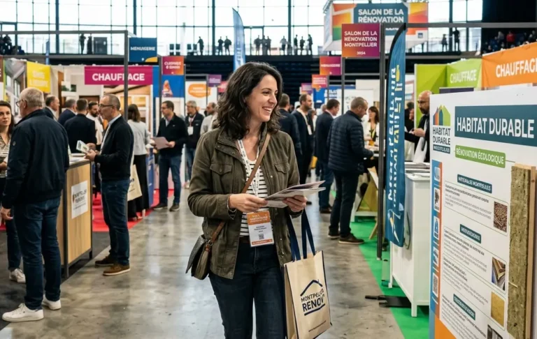 Calendrier des salons de la rénovation 2027 en France - dates, villes et rendez-vous à retenir